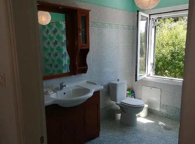 Apartamento George's House Giannádes